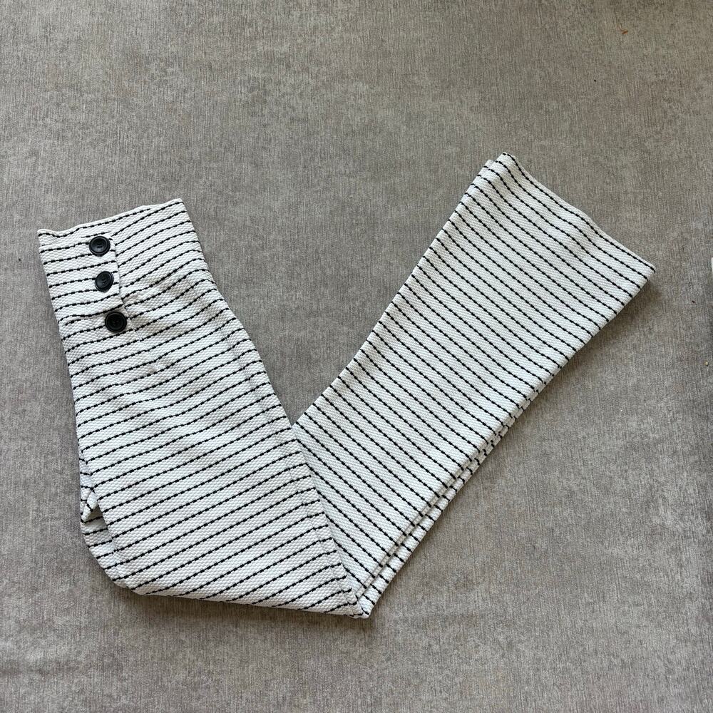 Patricia Oliveira Kick Flare Pants